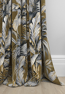 Tripura, Glamour - Made to Measure Curtain